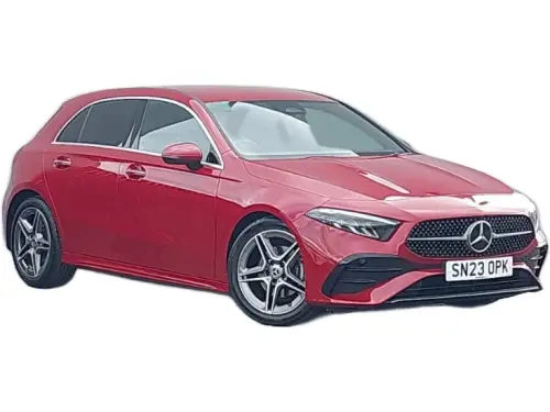 Mercedes-Benz A 200 AMG LNE Executive MHEV A SN23 OPK