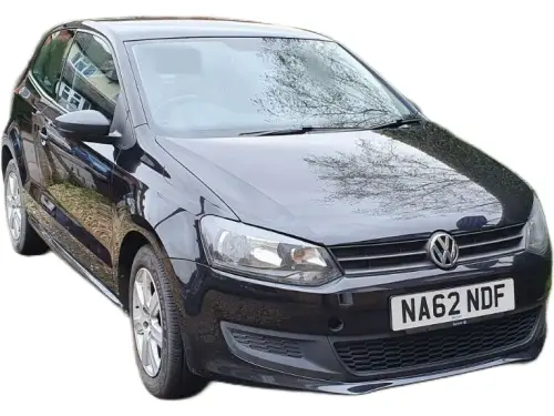 Volkswagen Polo S 60 NA62 NDF