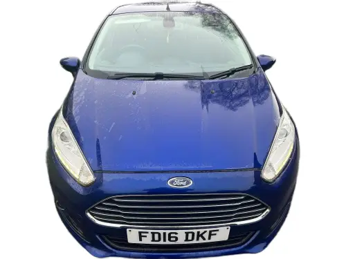 Ford Fiesta FD16 DKF