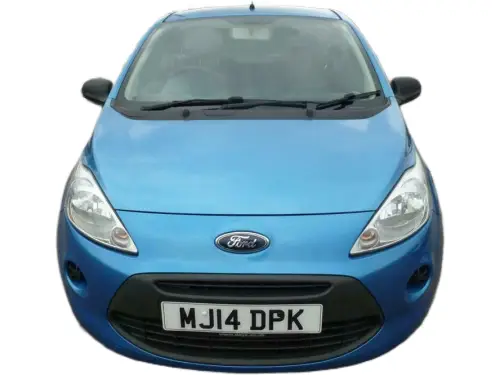 Ford KA MJ14 DPK