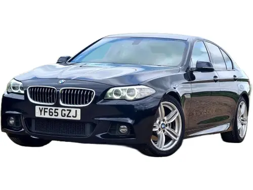 BMW 520d M Sport Auto YF65 GZJ