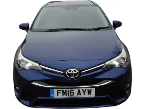Toyota Avensis Business Edition D-4D FM16 AYW