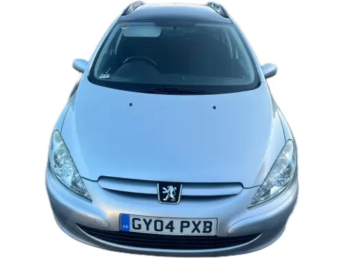 Peugeot 307 GY04 PXB