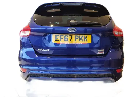 Ford Focus EF67 PKK