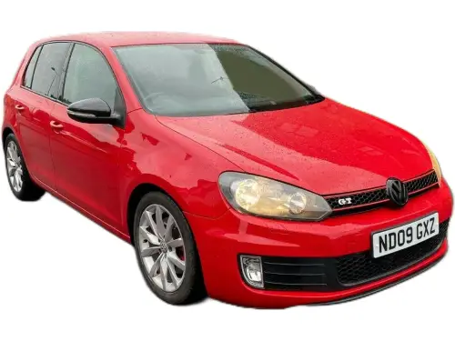 Volkswagen Golf GT TSI ND09 GXZ