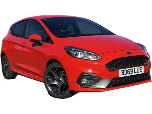Ford Fiesta ST-2 Turbo BD69 LUE