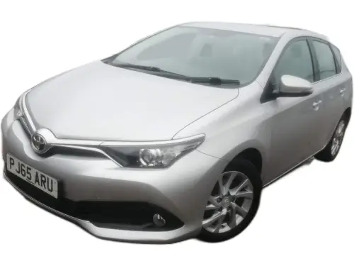 Toyota Auris PJ65 ARU