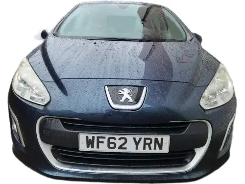 Peugeot 308 WF62 YRN