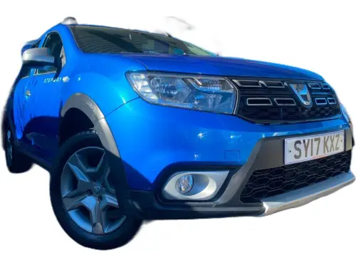 Dacia Sandero SY17 KXZ