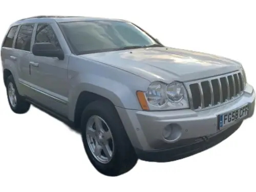 Jeep Grand Cherokee CRD Auto FG58 CFF