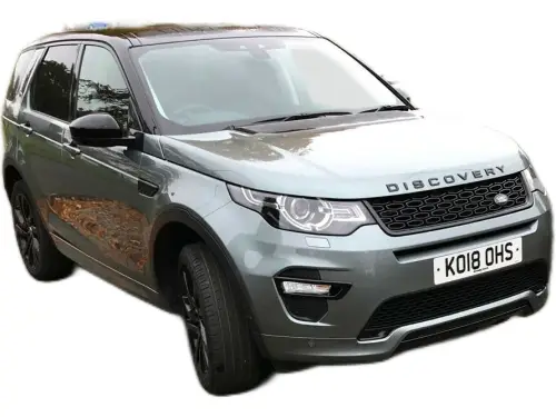 Land Rover Discovery SPT DYN Lux HSE SD4a KO18 OHS