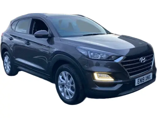 Hyundai Tucson SE Nav T-GDI 2WD S-A EN19 XMX