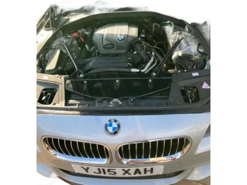 BMW 520d M Sport Auto YJ15 XAH