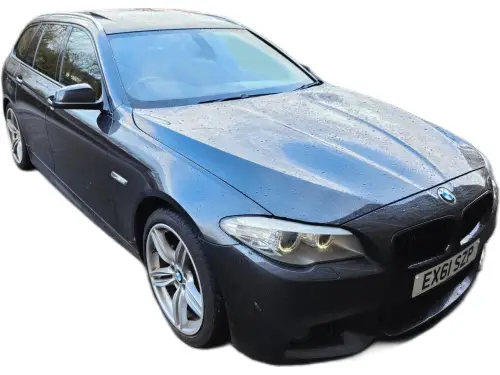 BMW 520 EX61 SZP