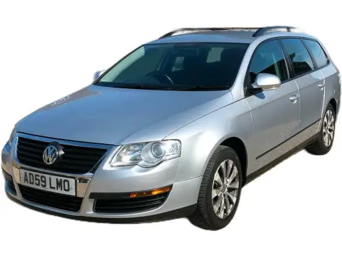 Volkswagen Passat Bluemotion TDI AD59 LMO