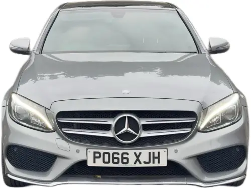 Mercedes-Benz C PO66 XJH