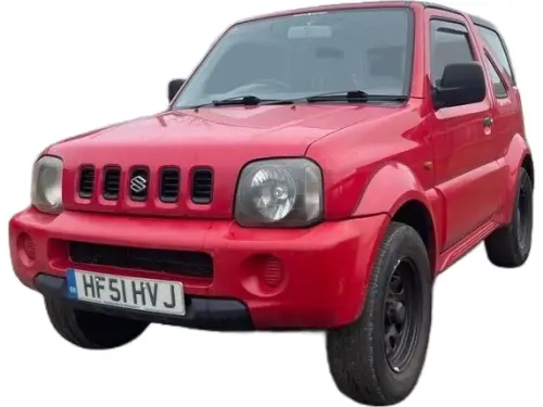 Suzuki Jimny HF51 HVJ
