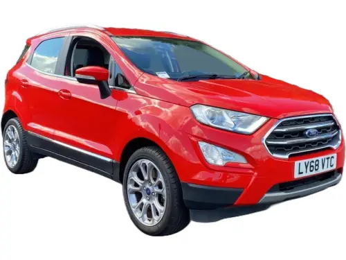 Ford Ecosport LY68 VTC