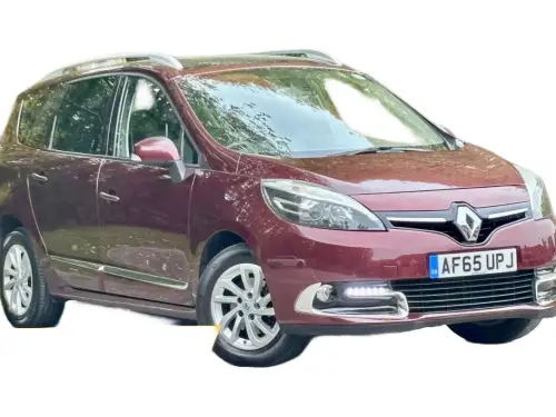 Renault Grand Scenic AF65 UPJ