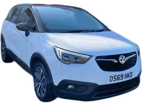 Vauxhall Crossland X Elite Ecotec S/S DS69 HKD