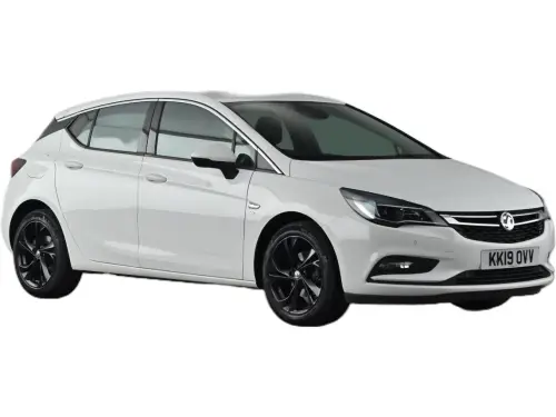 Vauxhall Astra KK19 OVV