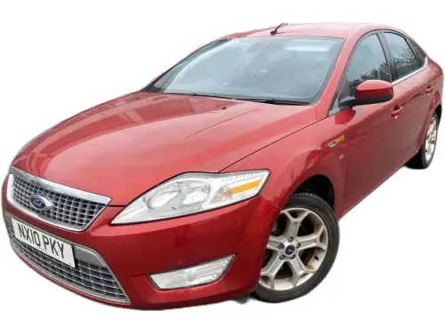 Ford Mondeo NX10 PKY