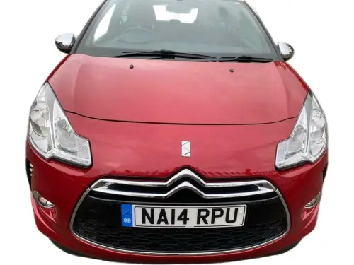 Citroën DS3 Dsign BY Benefit NA14 RPU