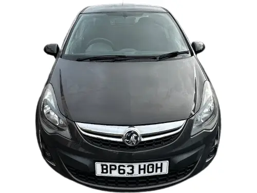 Vauxhall Corsa SXI AC BP63 HOH