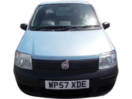 Fiat Panda WP57 XDE