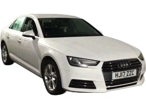 Audi A4 Sport TFSI HJ17 ZZC