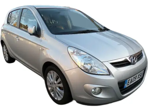 Hyundai I20 Style CRDi EA09 XSE