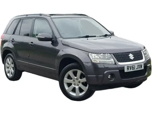 Suzuki Grand Vitara SZ5 Ddis RV61 JXW