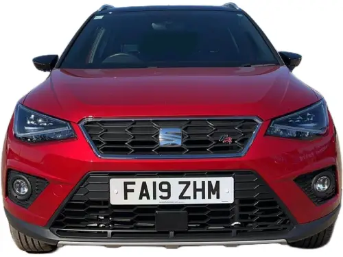 SEAT Arona FA19 ZHM