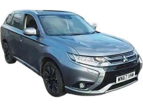 Mitsubishi Outlander 4HS PHEV CVT WN67 XMW
