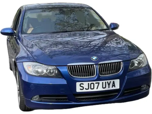 BMW 3 Series SJ07 UYA