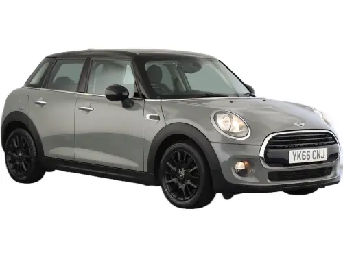 MINI Cooper YK66 CNJ