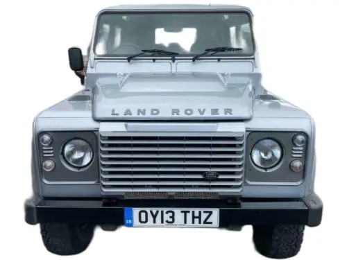 Land Rover Defender 110 XS TD D/C OY13 THZ