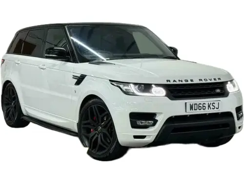 Land Rover Range Rover Sport WD66 KSJ