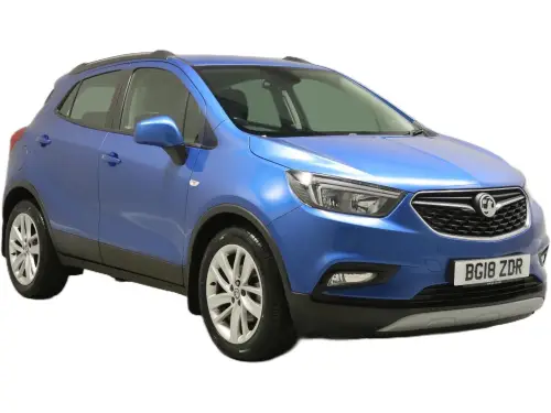 Vauxhall Mokka BG18 ZDR