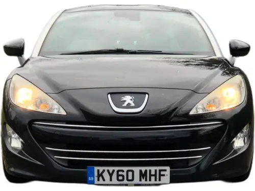 Peugeot RCZ GT THP 156 KY60 MHF