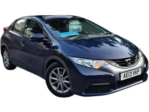 Honda Civic AE13 VKP