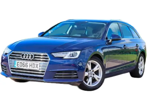 Audi A4 Sport Ultra TDI EO66 HDX