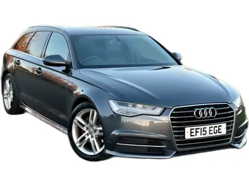 Audi A6 EF15 EGE