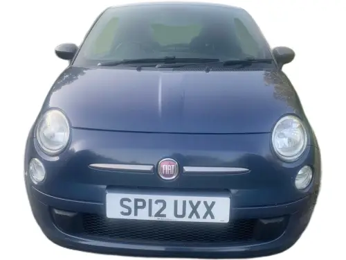 Fiat 500 Twinair Plus SP12 UXX
