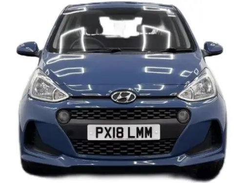 Hyundai I10 PX18 LMM