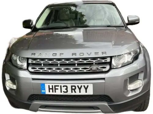Land Rover Range Rover Evoque Pure SD4 A HF13 RYY