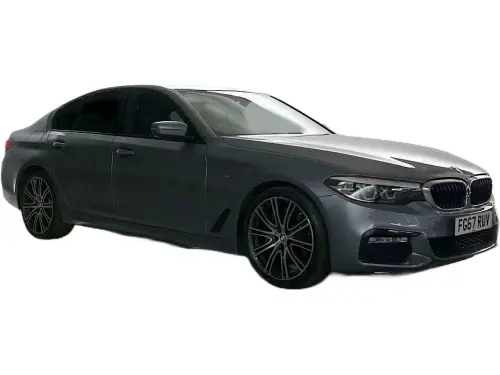 BMW 530d M Sport Auto FG67 RUV