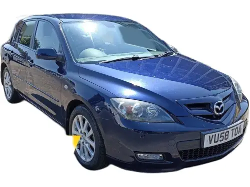 Mazda  VU58 TOA