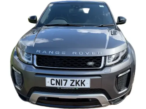 Land Rover Range Rover Evoque CN17 ZKK