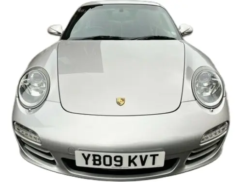 Porsche 911 Carrera 4 PDK S-A YB09 KVT